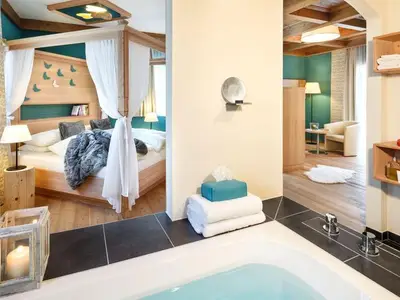 Suite für 3 Personen (60 m²) in Rennweg am Katschberg 9/10