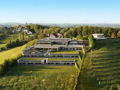 Suite für 3 Personen (60 m²) in Riegersburg 1/10