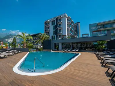 Suite für 3 Personen (27 m²) in Riva Del Garda 1/10