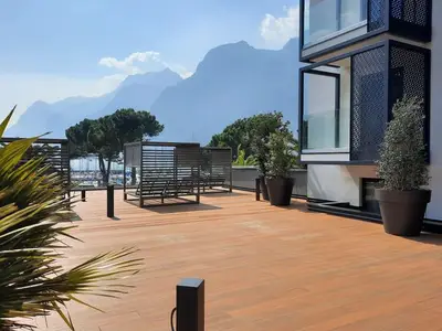 Suite für 3 Personen (27 m²) in Riva Del Garda 5/10