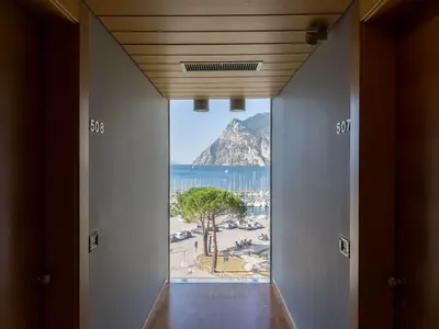 Suite für 3 Personen (27 m²) in Riva Del Garda 6/10