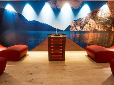Suite für 3 Personen (27 m²) in Riva Del Garda 8/10