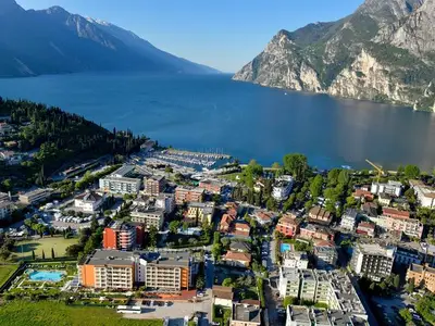 Suite für 3 Personen (27 m²) in Riva Del Garda 10/10