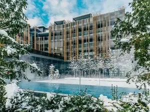 Suite für 2 Personen (45 m²) in Röhrnbach