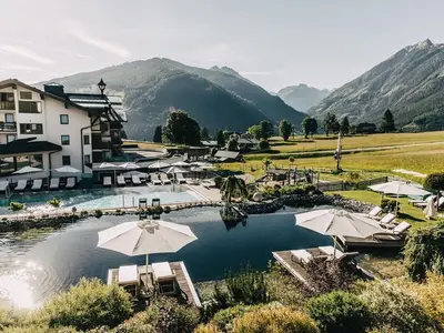 Suite für 2 Personen (52 m²) in Rohrmoos 1/10