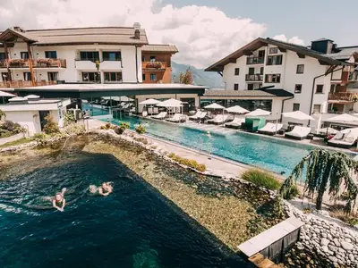 Suite für 2 Personen (52 m²) in Rohrmoos 2/10