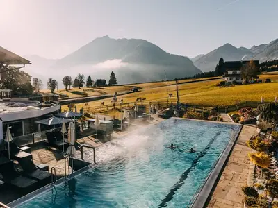 Suite für 2 Personen (52 m²) in Rohrmoos 10/10