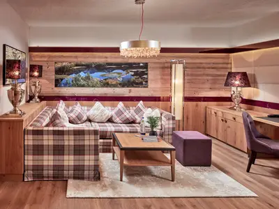 Große Kuschel-Couch