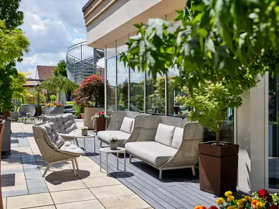 Sonnenlounge