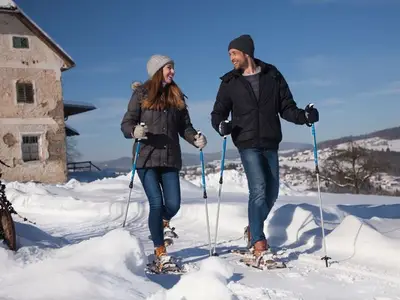 Suite für 2 Personen (55 m²) in Röhrnbach 6/10