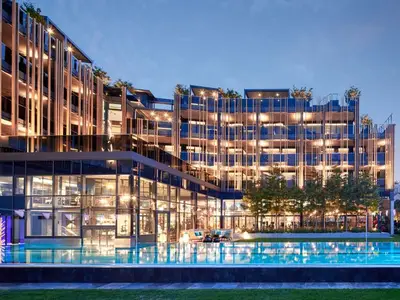 Suite für 2 Personen (55 m²) in Röhrnbach 7/10