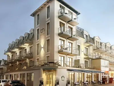 Suite für 2 Personen (39 m²) in Rostock 1/10