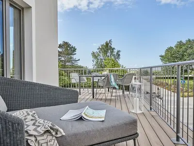 Suite für 2 Personen (39 m²) in Rostock 10/10
