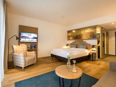 Suite für 4 Personen in Ruhpolding 2/3