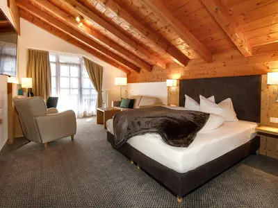 Suite für 4 Personen in Ruhpolding 3/3