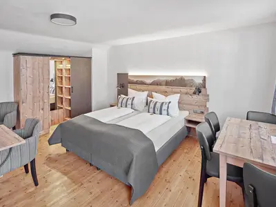 Suite für 4 Personen in Ruhpolding 4/5