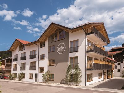 Suite für 4 Personen in Ruhpolding 2/10