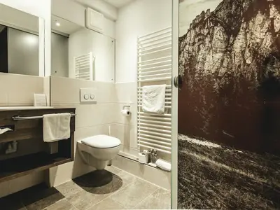 Suite für 4 Personen in Ruhpolding 2/3