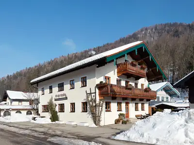 Winter Haus