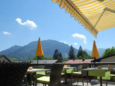 Suite für 2 Personen in Ruhpolding 4/10