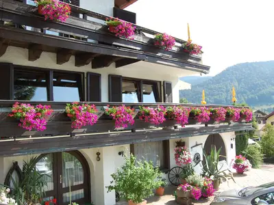 Suite für 2 Personen in Ruhpolding 7/10
