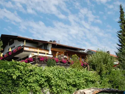 Suite für 2 Personen in Ruhpolding 8/10
