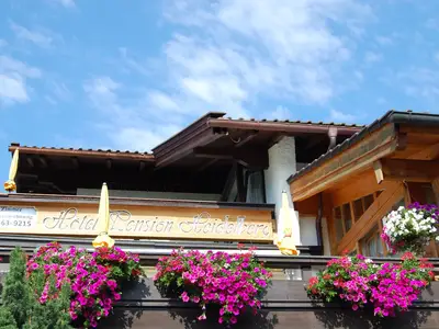 Suite für 2 Personen in Ruhpolding 10/10