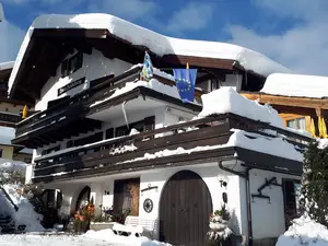 Suite für 2 Personen in Ruhpolding