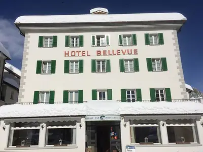 Suite für 5 Personen in S. Bernardino 3/10