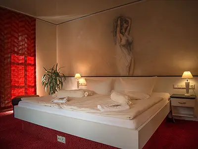 Suite für 4 Personen in Saalfeld/Saale 4/6