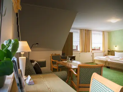 Suite für 4 Personen in Saalfeld/Saale 6/6