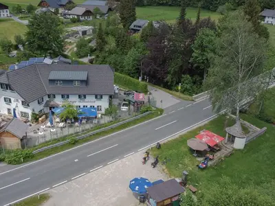 Suite für 4 Personen (30 m²) in Sankt Gilgen 8/8