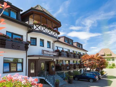 Suite für 4 Personen in Schallstadt 1/10