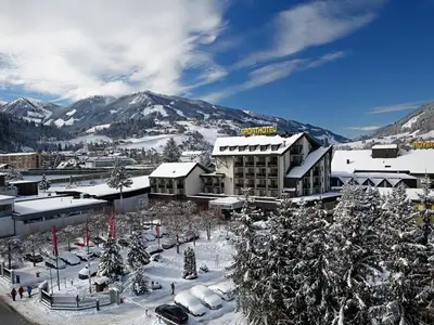 Suite für 5 Personen (56 m²) in Schladming 2/10