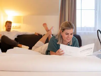 Suite für 4 Personen (50 m²) in Schladming 7/10