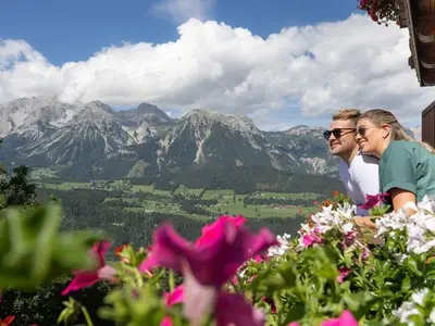 Suite für 4 Personen (50 m²) in Schladming 10/10