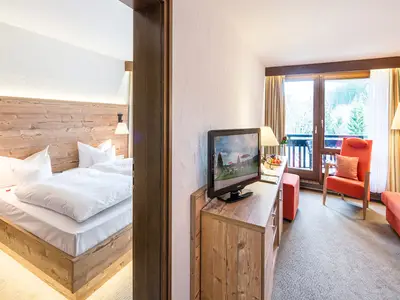 Suite für 4 Personen in Schluchsee 4/5