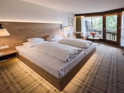 Suite für 4 Personen in Schluchsee 3/4