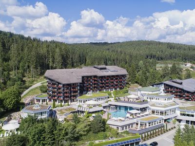 Außenansicht VIER JAHRESZEITEN am Schluchsee