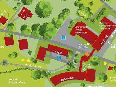 Suite für 2 Personen in Schmallenberg 9/10
