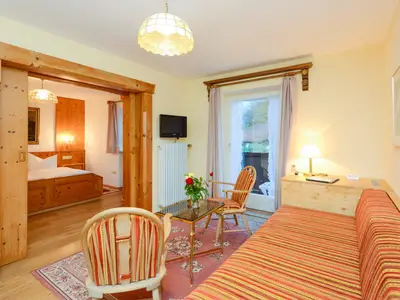 Suite für 5 Personen in Schönau am Königssee 4/9