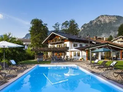 Suite für 2 Personen in Schönau am Königssee 7/10