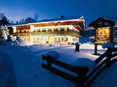 Suite für 2 Personen in Schönau am Königssee 8/10
