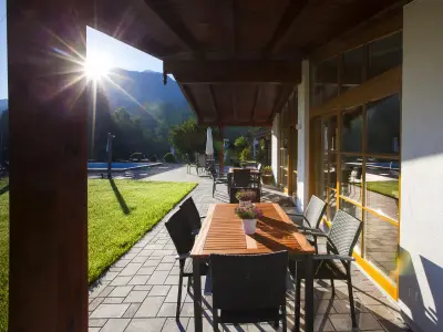 Suite für 2 Personen in Schönau am Königssee 9/10