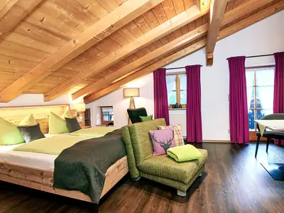 Juniorsuite Adlerhorst