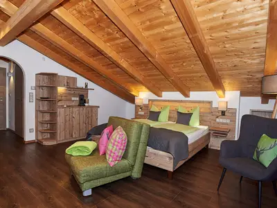 Juniorsuite  Adlerhorst