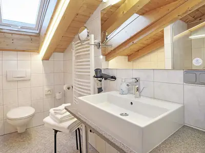 Juniorsuite Adlerhorst DU/WC