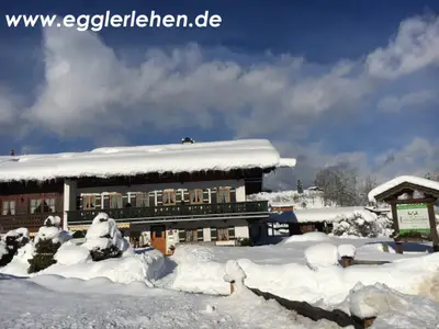 Winter im Egglerlehen