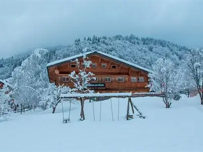 Suite für 2 Personen (50 m²) in Schoppernau 3/10