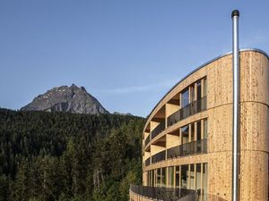 Suite für 2 Personen in Scuol